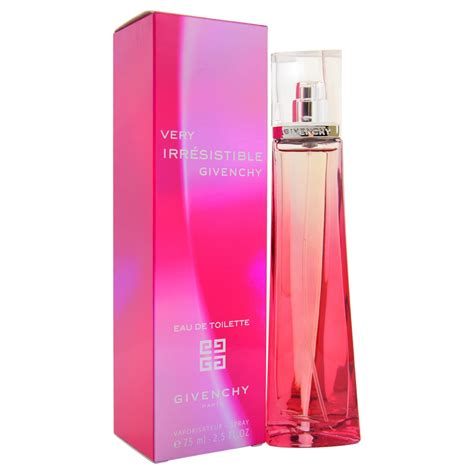 givenchy very irrésistible large bottle oz|very irresistible givenchy perfume shop.